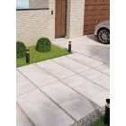 Bishop White Outdoor Matt Porcelain Tile 1200 x 600 x 20mm